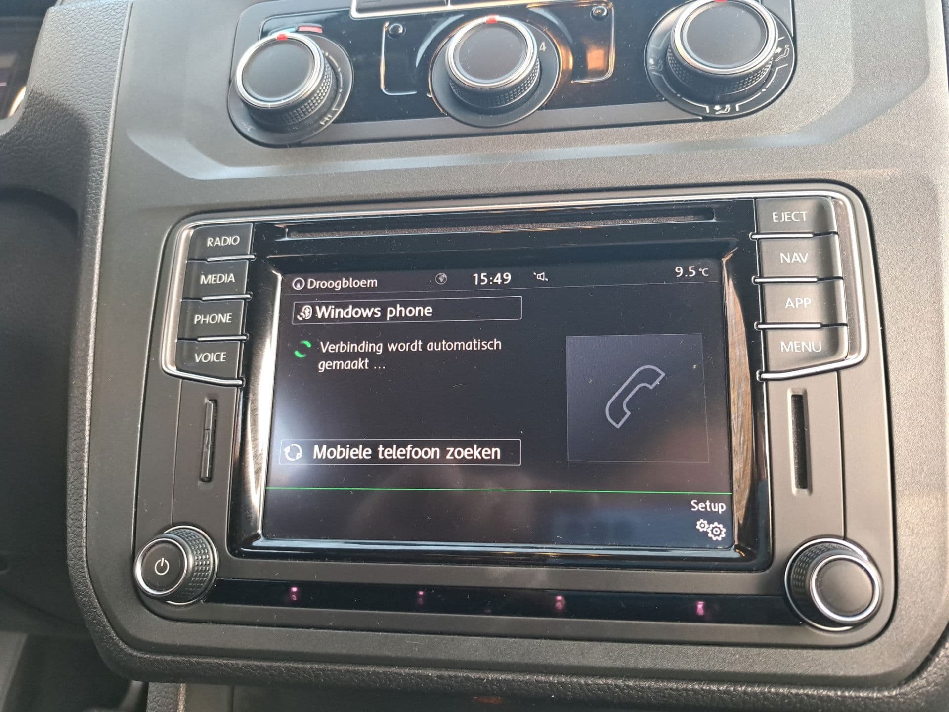 Volkswagen Caddy 1.0 TSI Trendline | Dubbele Cabine | Navigatie | Airco | Cruise thumbnail 16