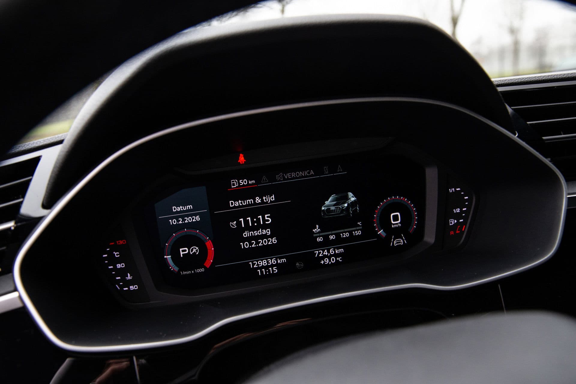 Audi Q3 35 TFSI S Line Pro Line , Stoelverwarming, Led, Cruise thumbnail 12