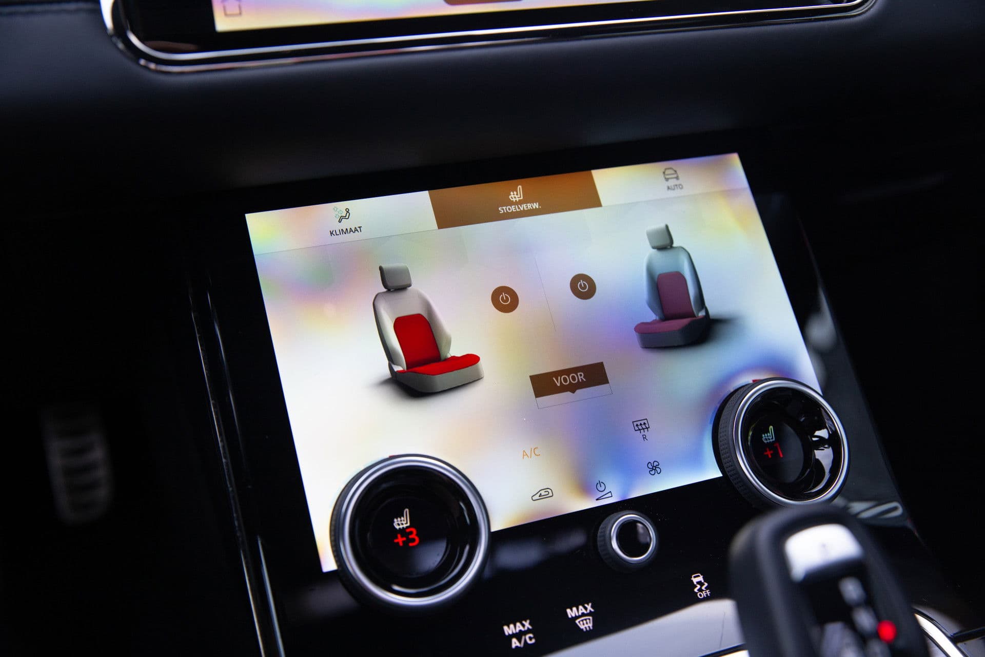 Land Rover Range Rover Evoque 1.5 P300e AWD R-Dynamic HSE Autobiography , Panoramadak, Meridian, Stoelventilatie, Head-up Display thumbnail 21