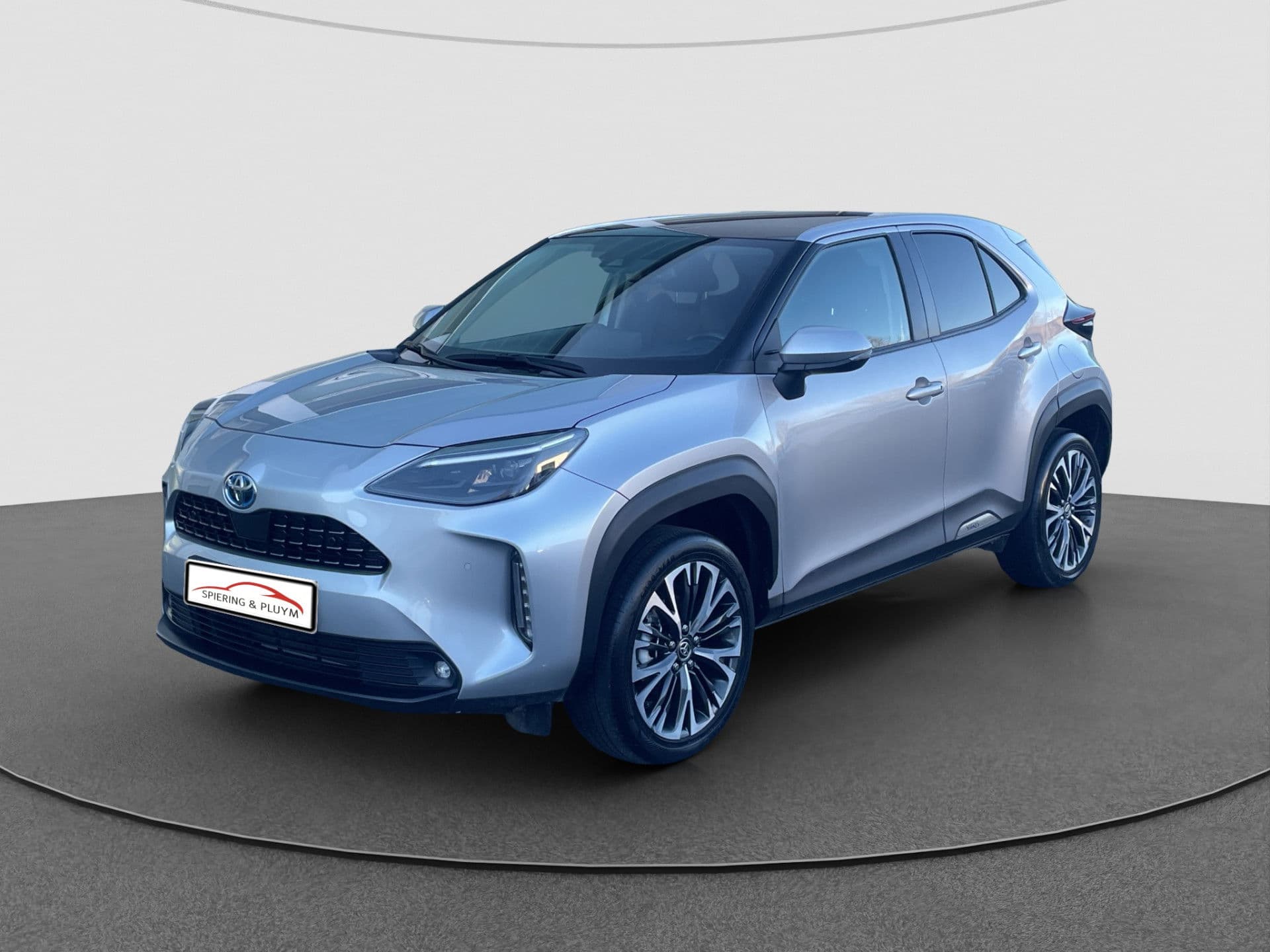 Toyota Yaris Cross 1.5 Hybrid Business Plus Dodehoek | Camera | Carplay | Halfleder thumbnail 4