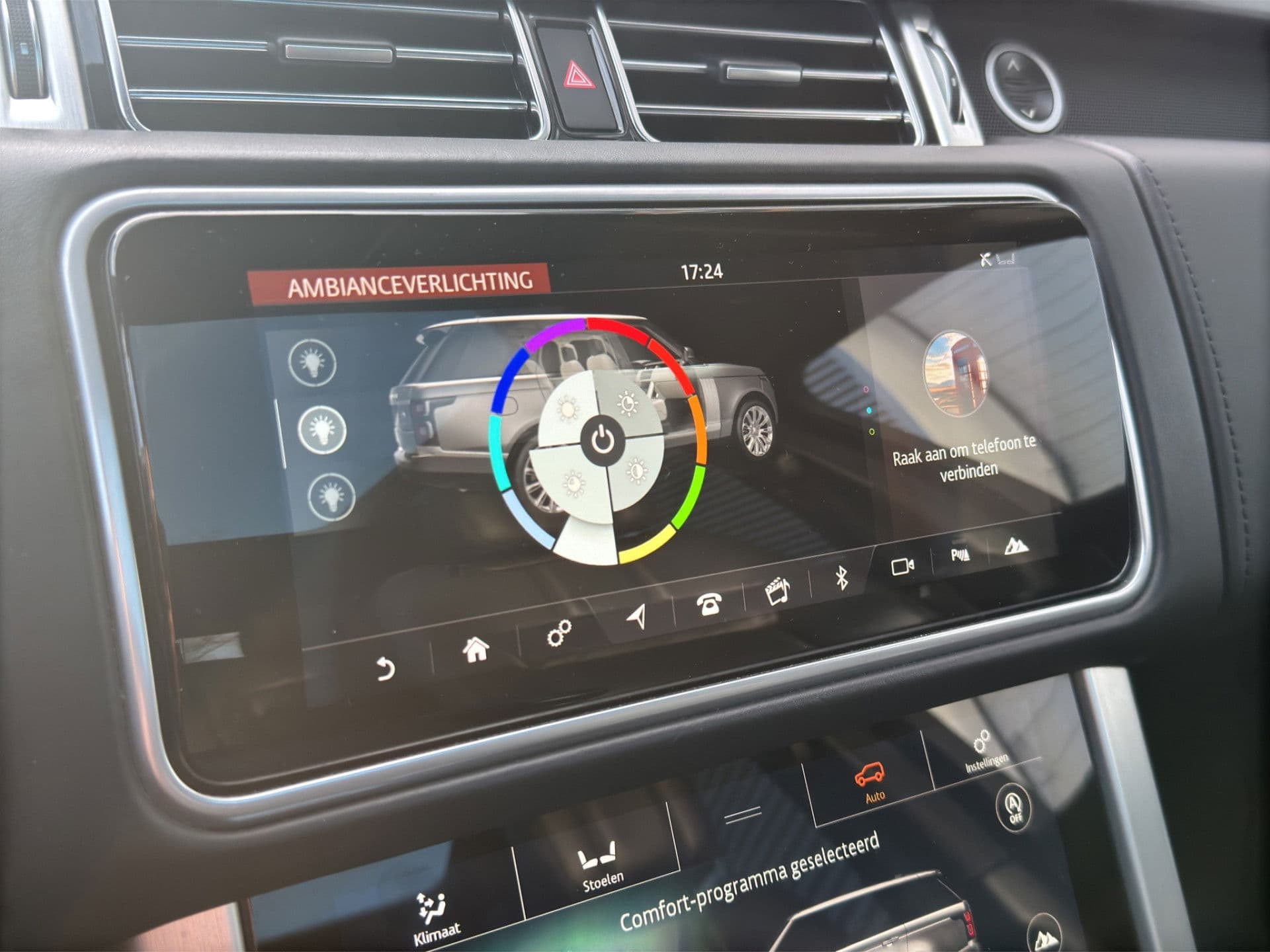 Land Rover Range Rover 2.0 P400e Autobiography | Pano | HUD | Meridian | Matrix LED | Softclose | Massage | thumbnail 22