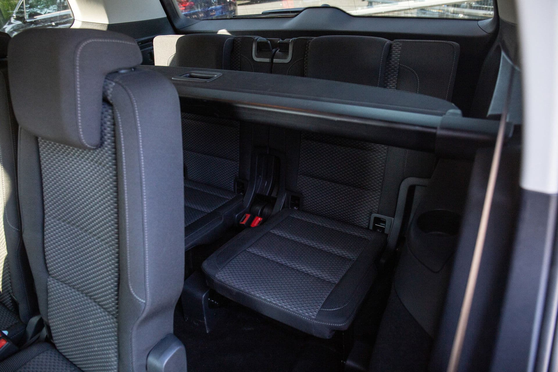 Volkswagen Touran 1.5 TSI Comfortline Business 7p , 7 persoons, Adaptive cruise, Achteruitrijcamera, thumbnail 8