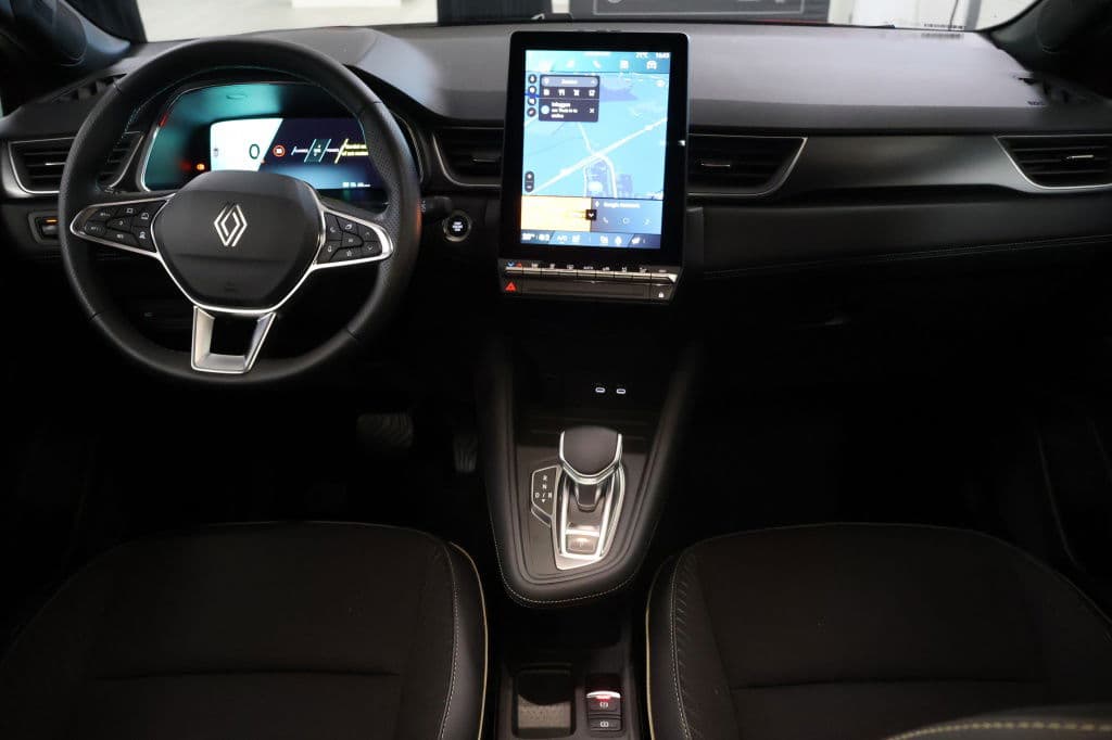 Renault Symbioz 1.6 E-Tech full hybrid 145 iconic thumbnail 7