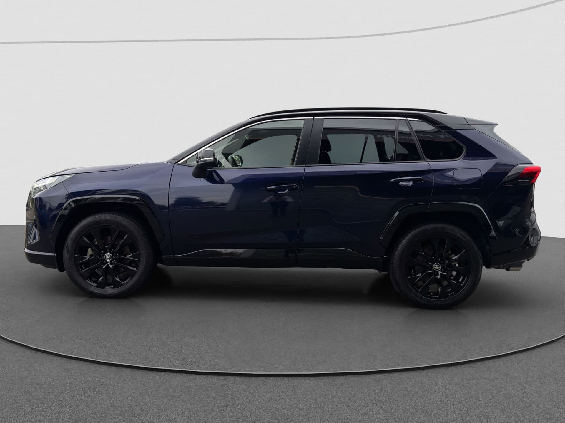 Toyota RAV4 2.5 Hybrid Style Two-tone | Half leder | JBL | Stuur verw. | Carplay thumbnail 5