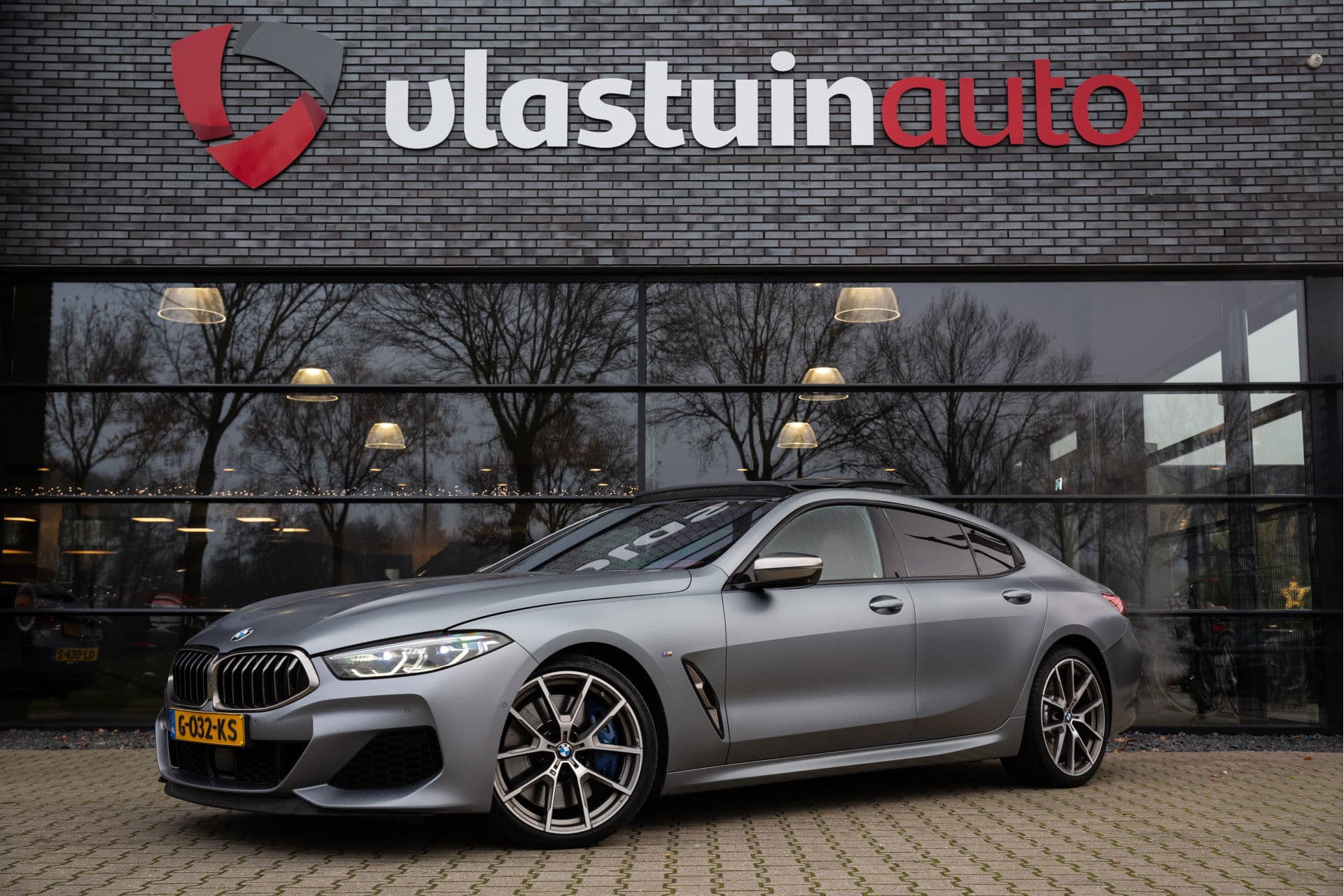 BMW 8 Serie Gran Coupé M850i xDrive High Executive 531pk , Digital-Key, Achterwielbesturing, Panoramadak, Harman/Kardon,