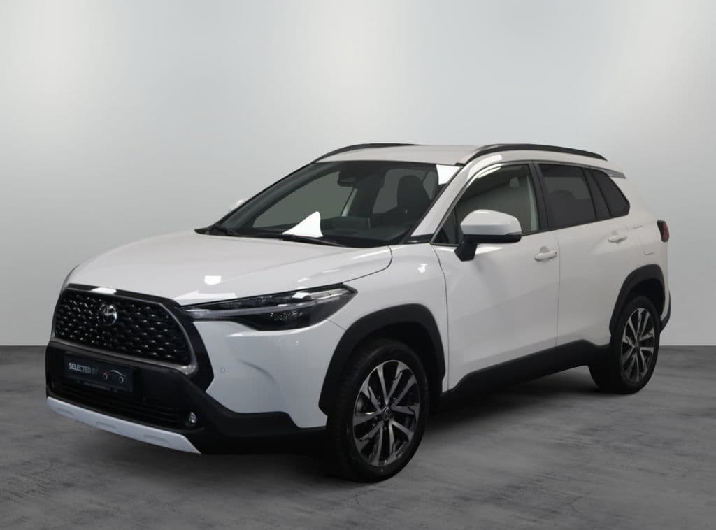 Toyota Corolla Cross Hybrid 140 Style | Winterpack