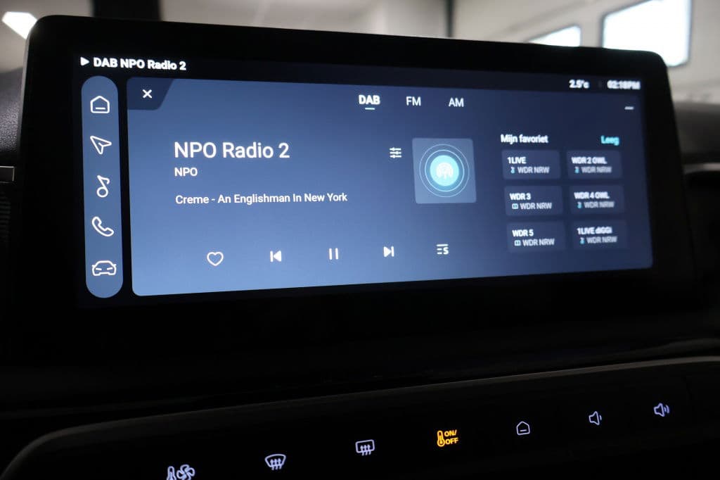 MG MG3 Hybrid+ 1.5 Hybrid+ Luxury thumbnail 24