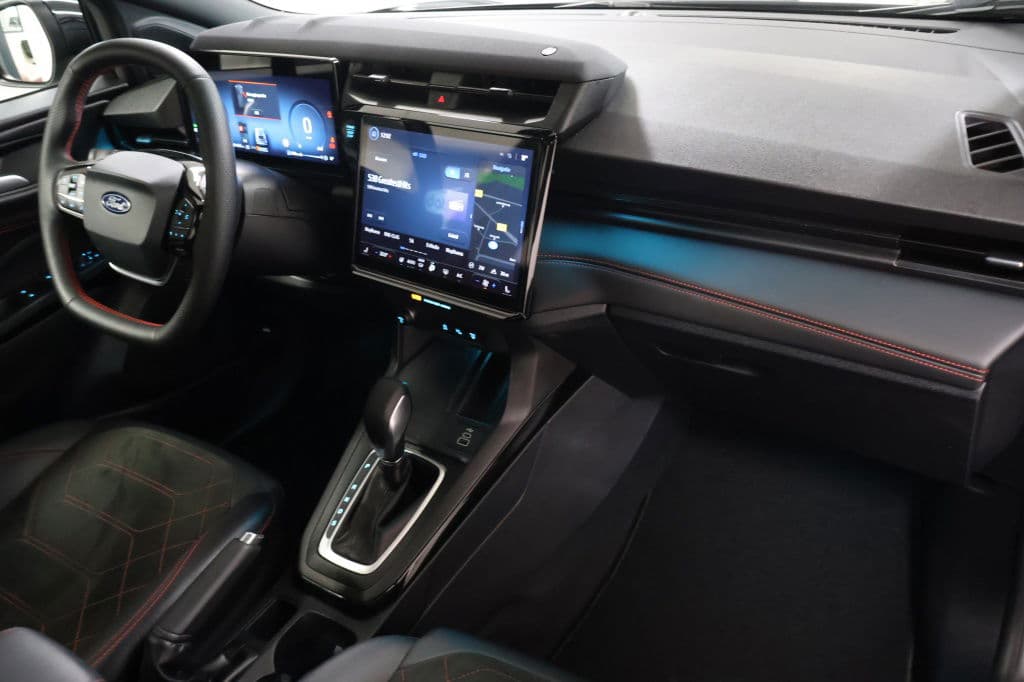 Ford Puma 1.0 EcoBoost Hybride ST-Line X | 155pk | Pano | Trekhaak thumbnail 8