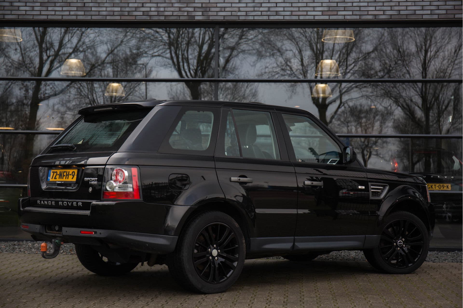 Land Rover Range Rover Sport 3.0 TdV6 HSE Youngtimer , Automaat, Trekhaak, 245pk, thumbnail 3