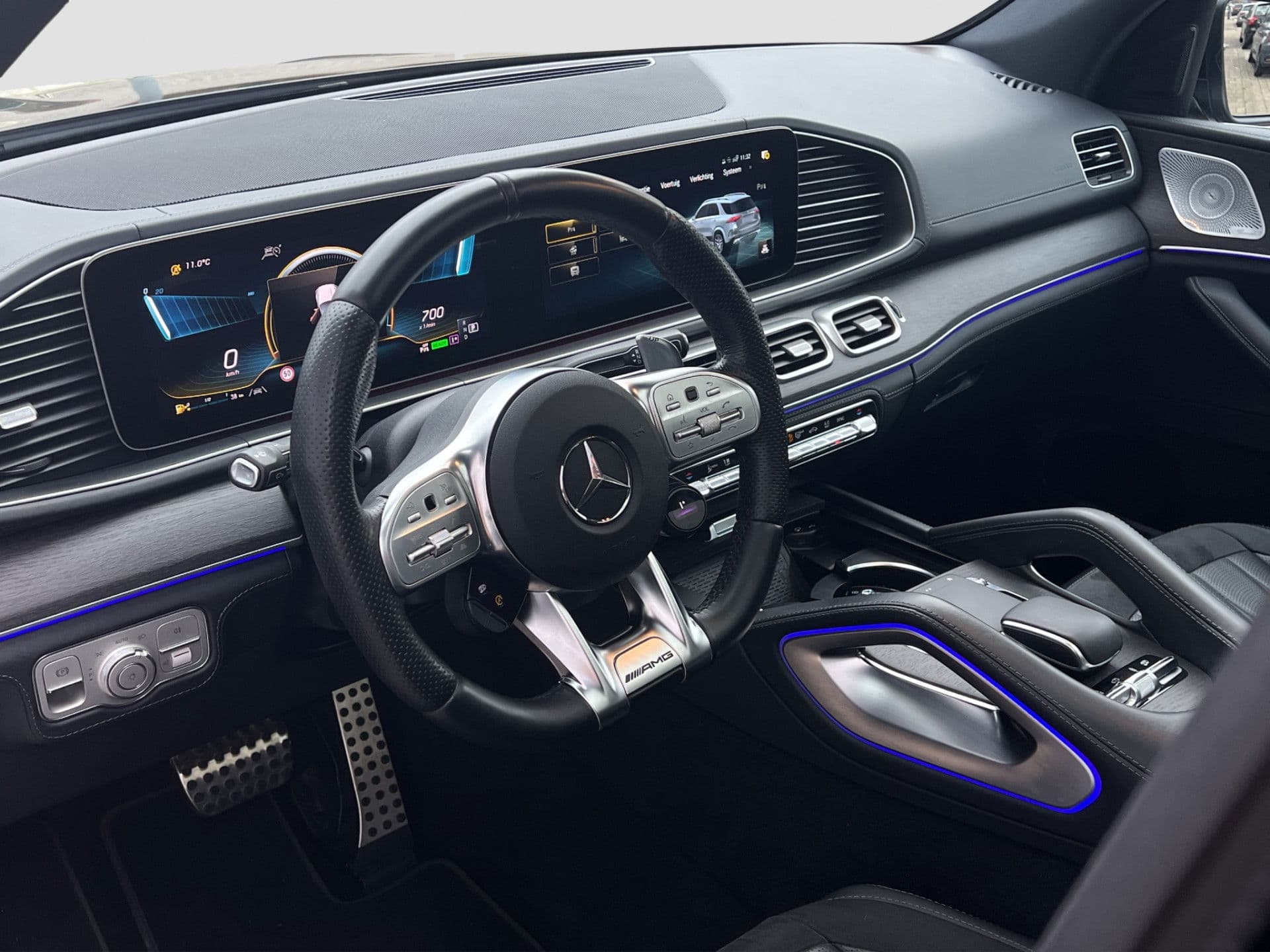 Mercedes-Benz GLE AMG 53 4MATIC+ Premium Plus | Pano | 360* | Massage | Burmester | Stoelventilatie | thumbnail 7