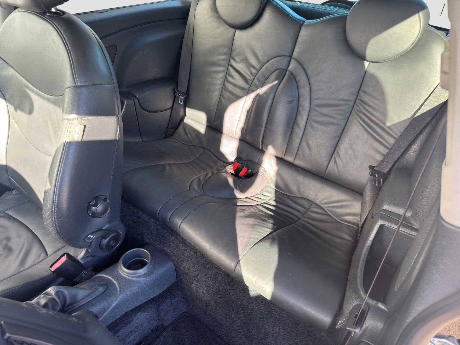 MINI Mini 1.6 Cooper S | JCW pakket | Leer | Airco | thumbnail 4