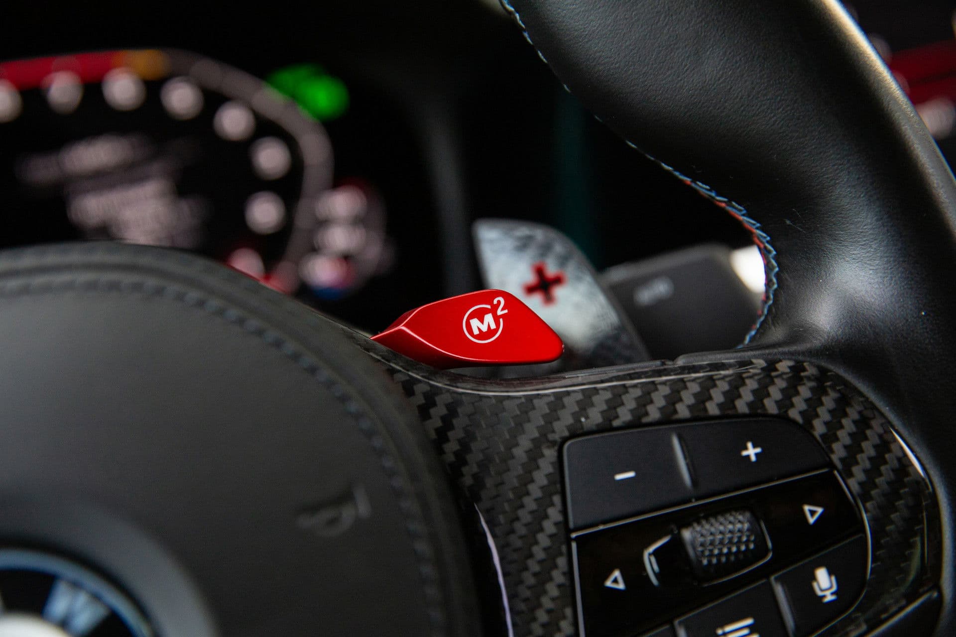 BMW 3 Serie M3 xDrive Competition 510pk , Origineel NL, Carbon pakket, Individual, Harman/Kardon thumbnail 26