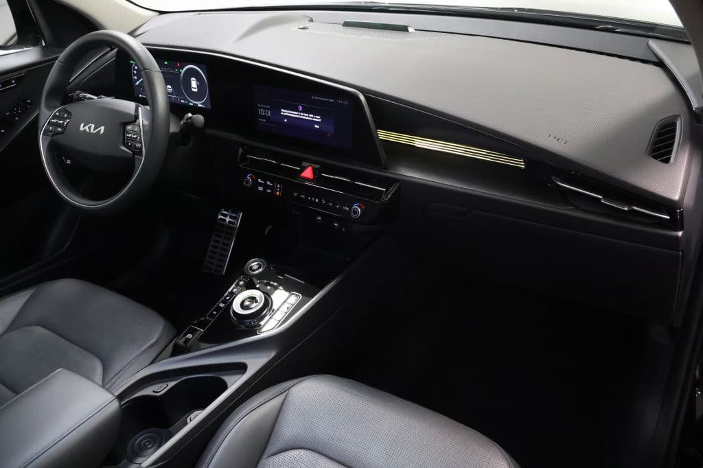 Kia Niro 1.6 GDi PHEV ExecutiveLine | Plug-in Hybrid thumbnail 8