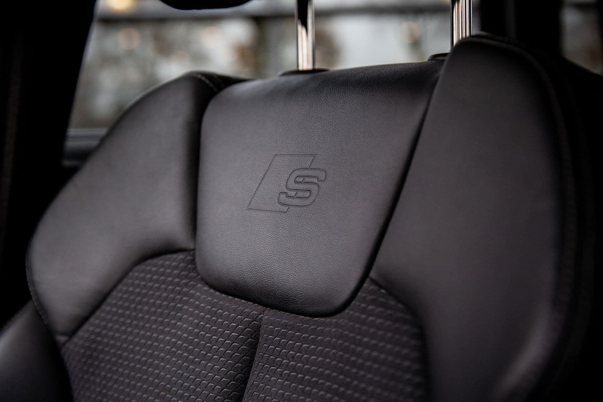 Audi Q5 55 TFSI e quattro Competition , S-line, Trekhaak, Zonnewering achterin, thumbnail 4