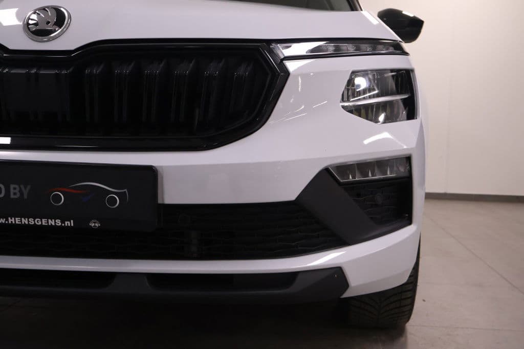 Škoda Kamiq 1.5 TSI Sport | Automaat thumbnail 31