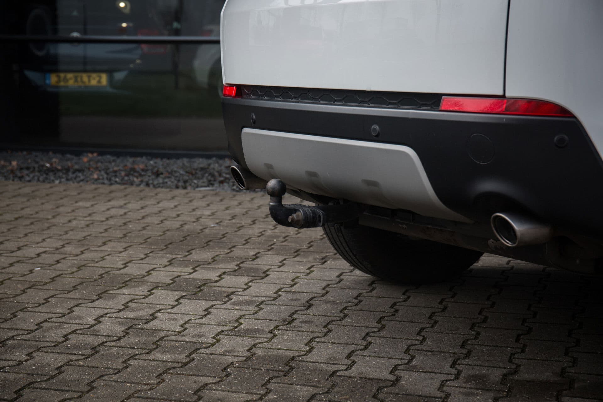 Land Rover Discovery Sport , Grijs kenteken, Leer, Achteruitrijcamera, Trekhaak thumbnail 26