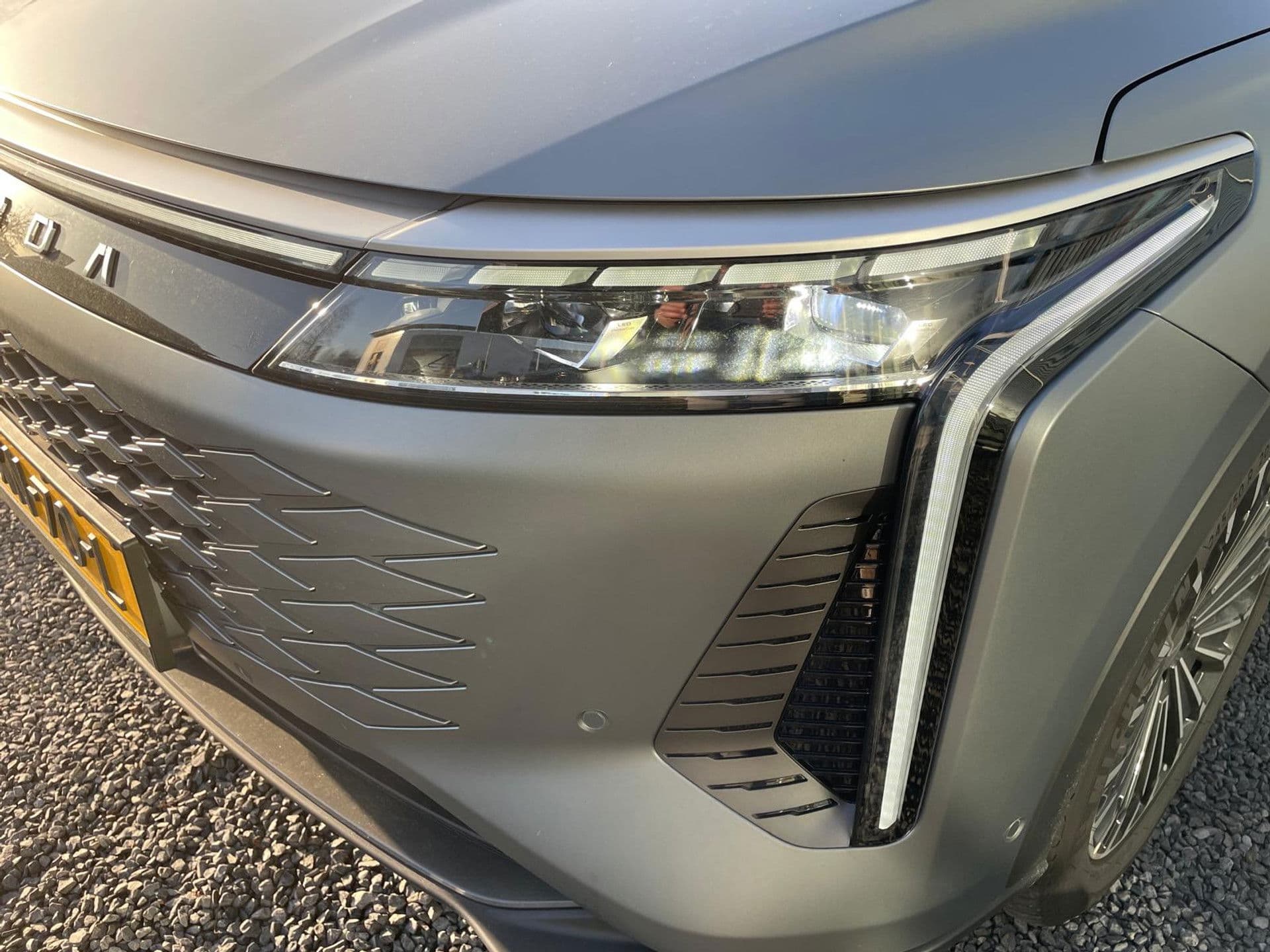 Omoda 9 1.5T-GDi SHS-P Premium | INRUILACTIE | Pano | 150km elektr. range thumbnail 33