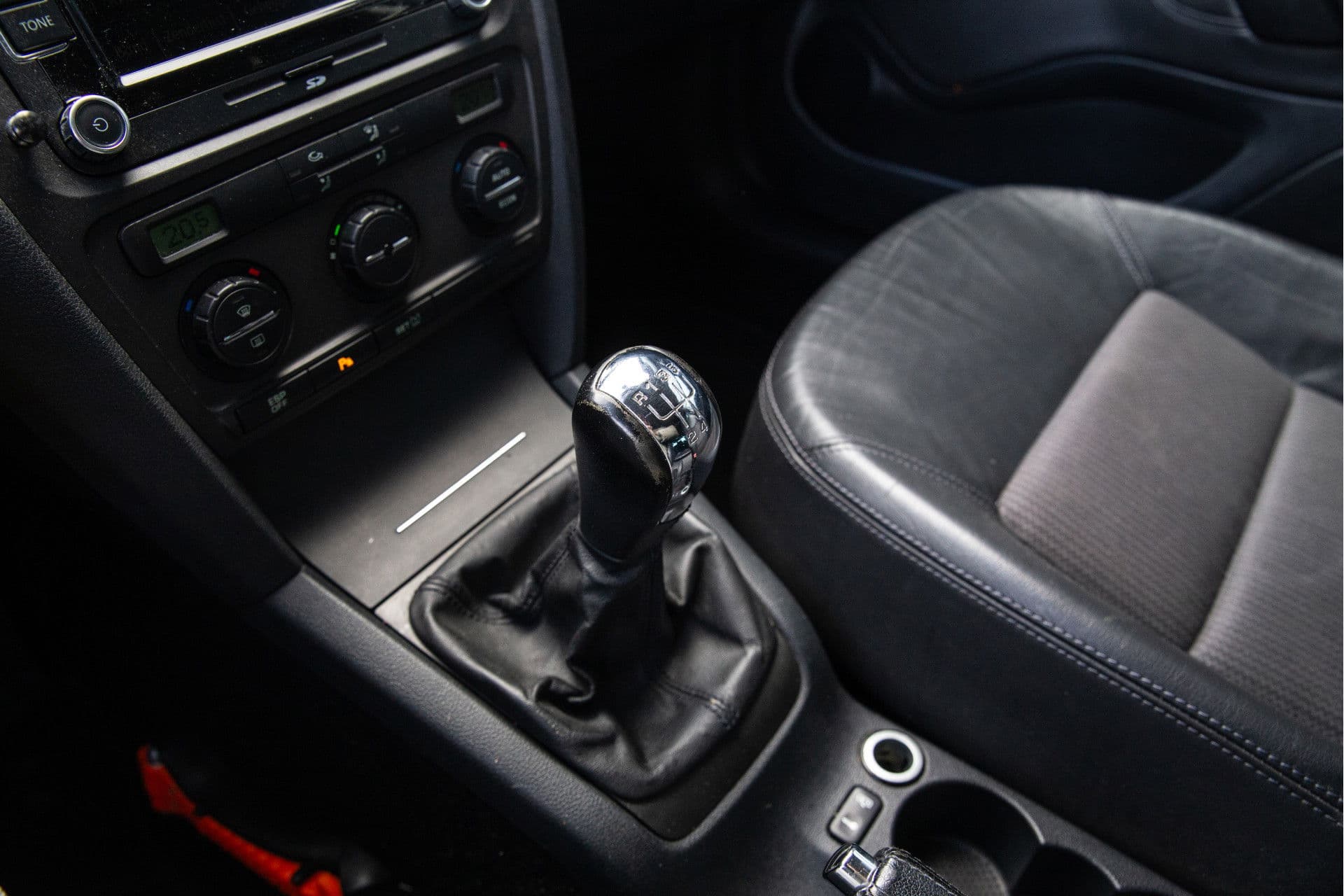 Škoda Octavia Combi 1.6 FSI Elegance Attractive Business , Cruise control, Navigatie, Schuif/Kanteldak thumbnail 5