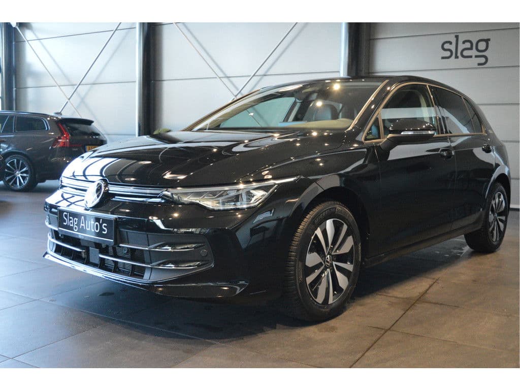 Volkswagen Golf 1.5 TSI Goal carplay clima cruise led pdc trekhaak !! thumbnail 2