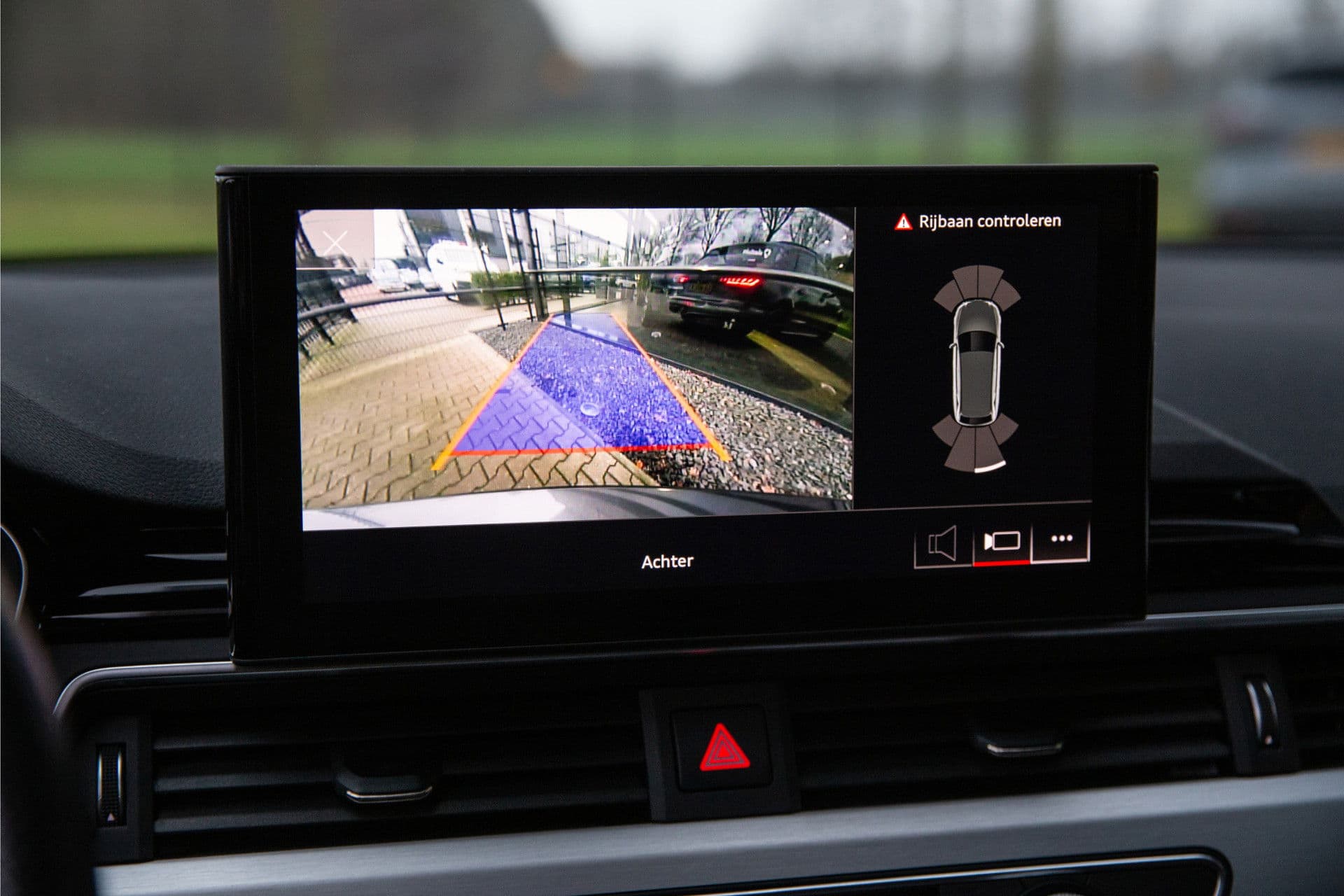 Audi A4 Avant 35 TFSI S edition , Panoramadak, Adap. cruise, Black Edition thumbnail 15