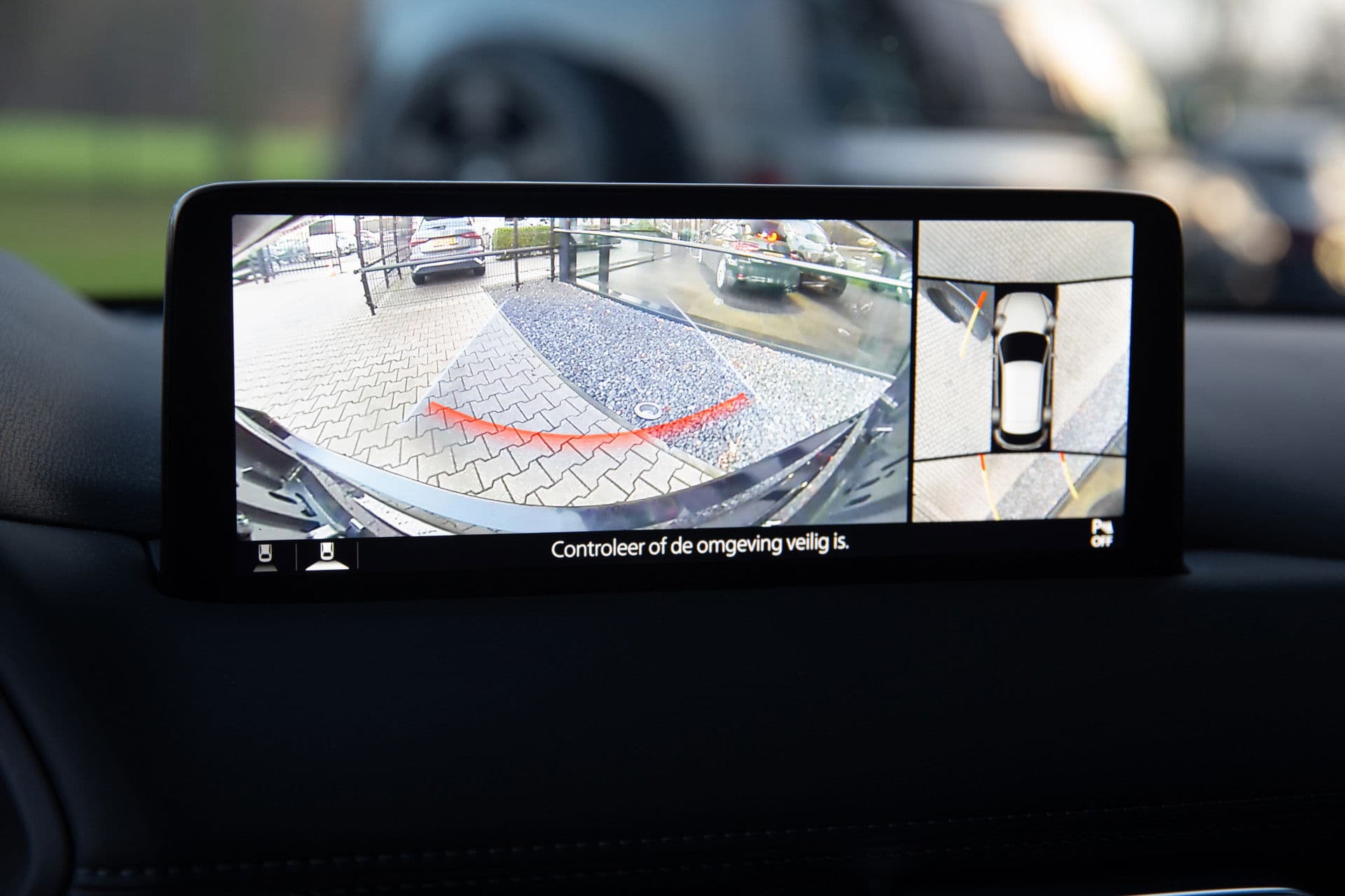 Mazda CX-5 2.0 SkyActiv-G 165 Homura , Adaptieve Cruise, Bose, Head-up display, thumbnail 14