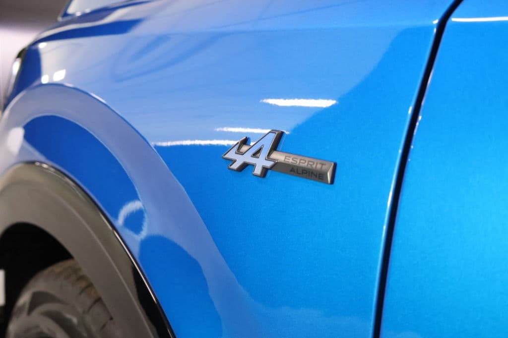 Renault Rafale 1.2 E-Tech full hybrid 200 espirit Alpine | BOMVOL! thumbnail 36