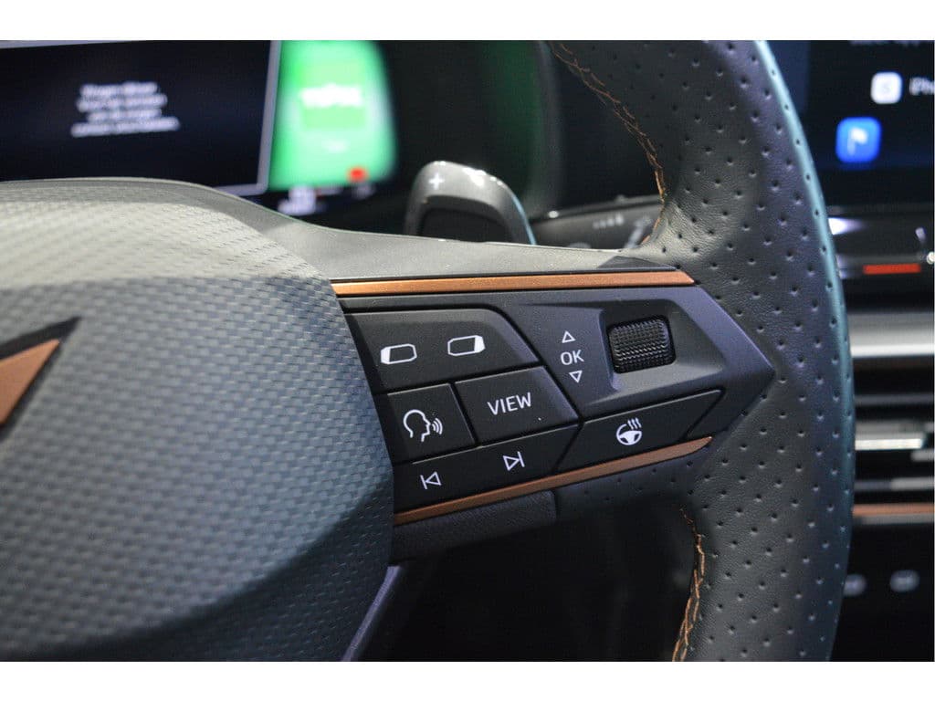 CUPRA Formentor 1.4 TSI e-Hybrid navi keyless camera cruise 18 inch 204 pk !! thumbnail 18