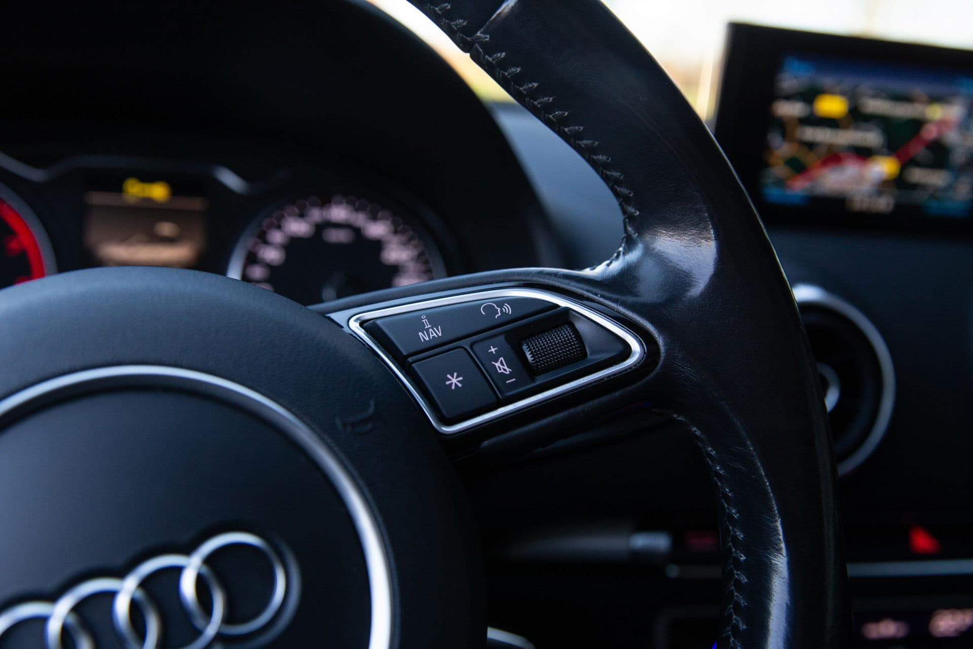 Audi A3 Cabriolet 1.4 TFSI Ambition Sport Edition Open Days , Cruise control, Navigatie, Stoelverwarming, thumbnail 12