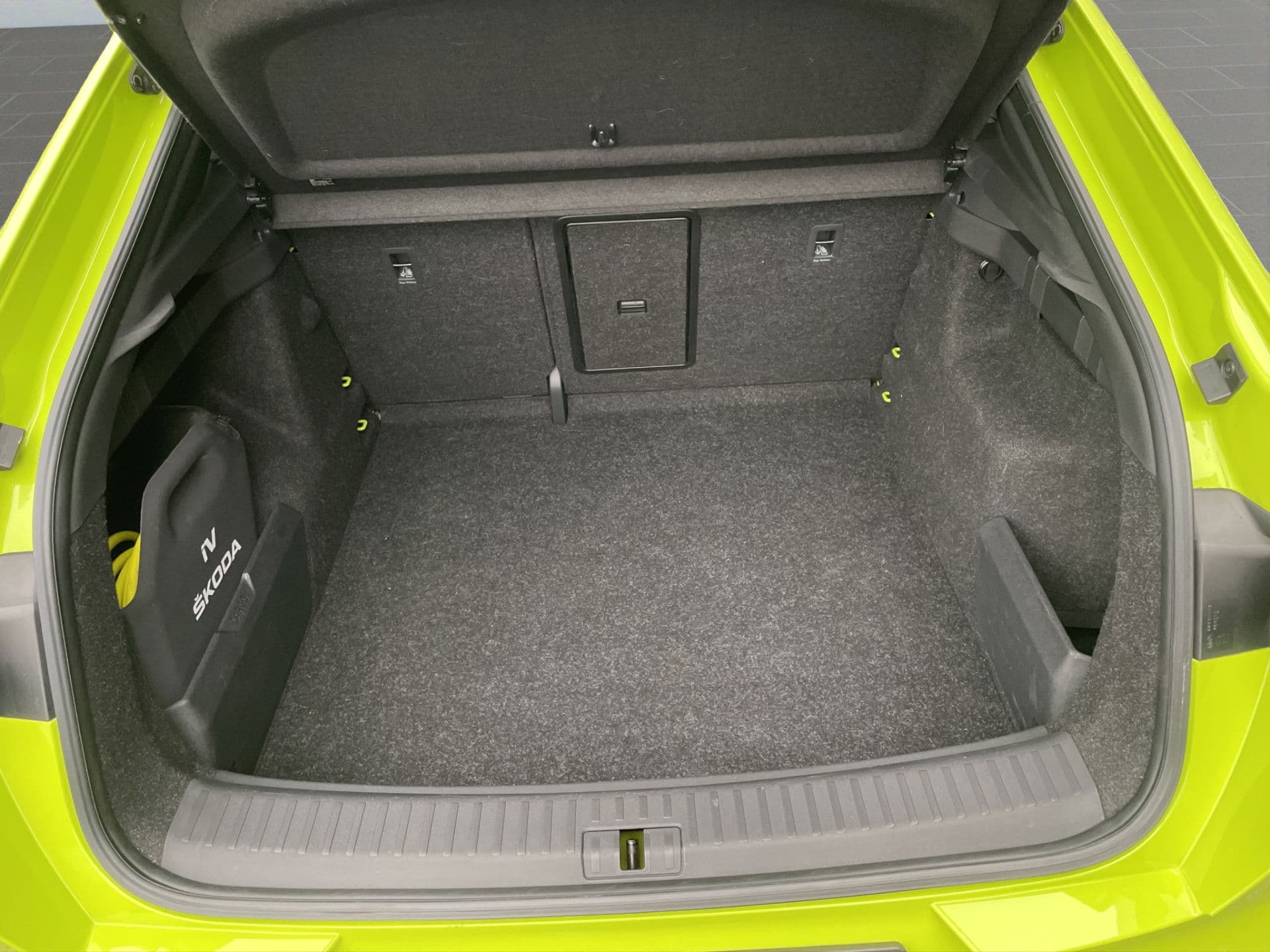 Škoda ENYAQ Coupé iV 80 RS | PANO | HUD | Dhoek | Stuur-Stoelverw | Keyless thumbnail 31