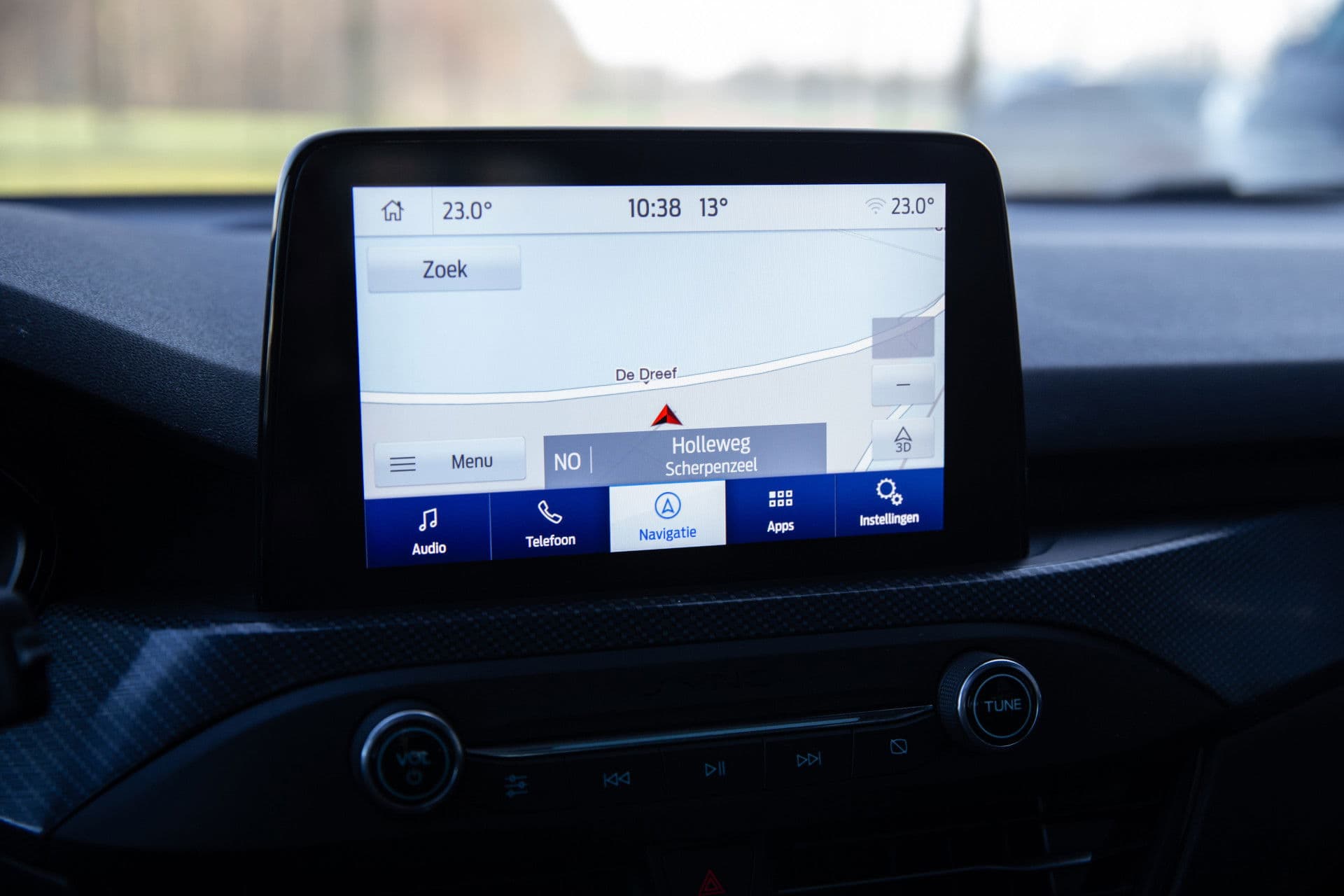 Ford Focus 1.0 EcoBoost ST Line Business , Panoramadak, B&O, Keyless entry, thumbnail 18