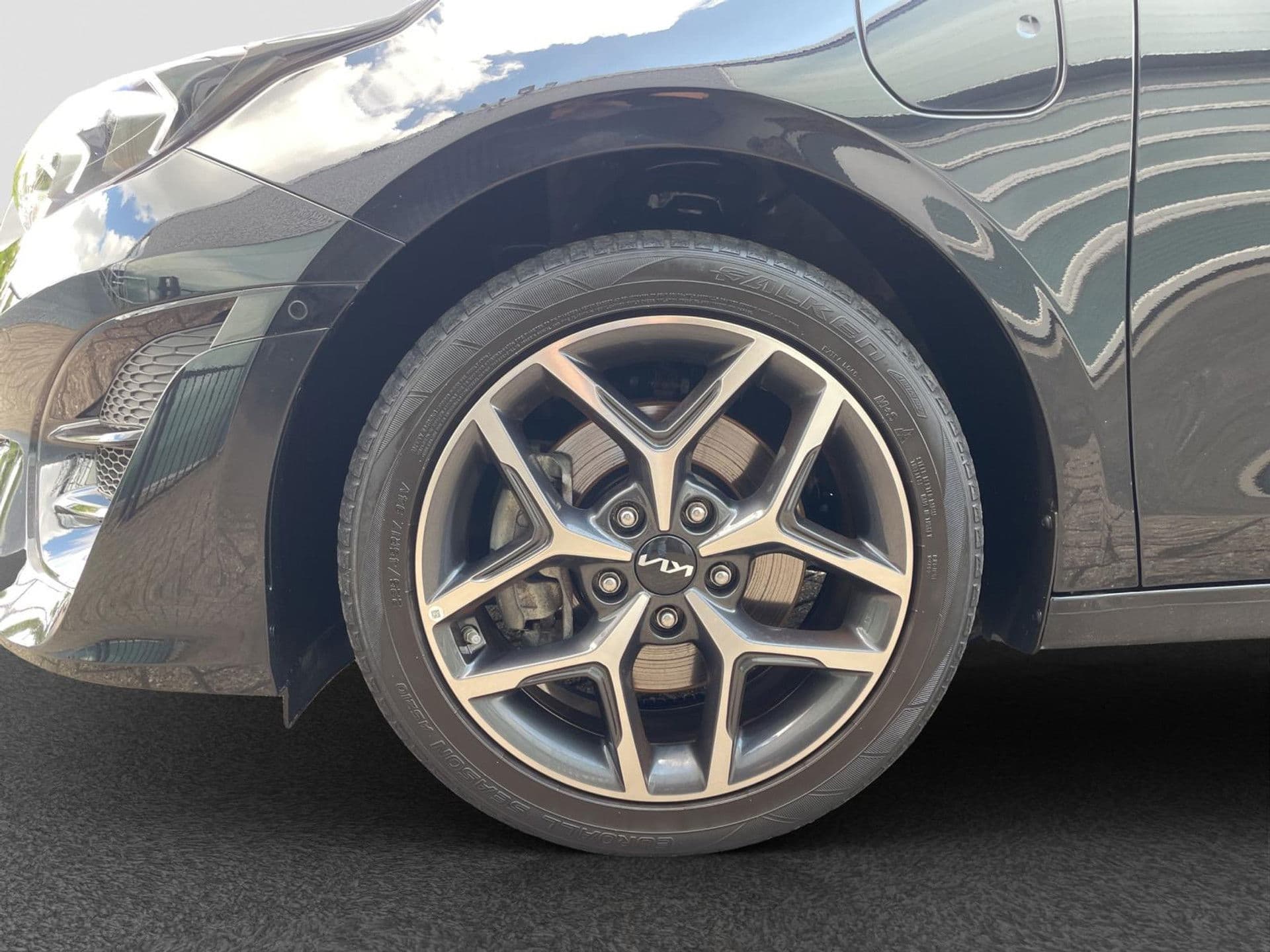 Kia Ceed Sportswagon 1.6 GDI PHEV ExecutiveLine | Facelift | Pano | Dealer onderhouden | Leder thumbnail 27