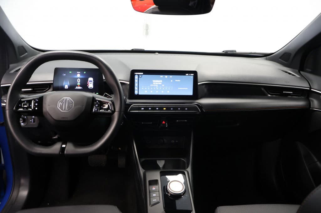 MG MG3 Hybrid+ 1.5 Hybrid+ Luxury thumbnail 9