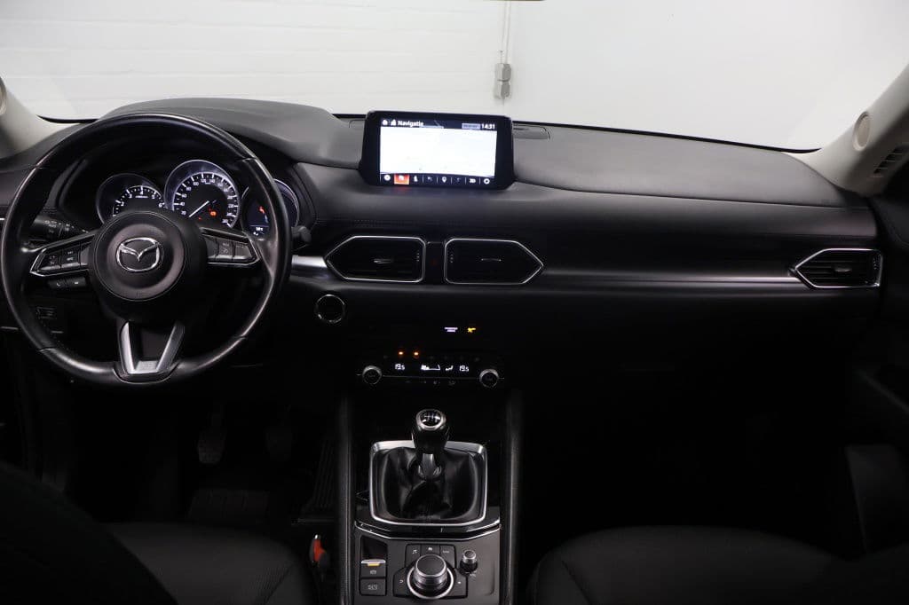 Mazda CX-5 2.0 SAG 165 Comfort thumbnail 7