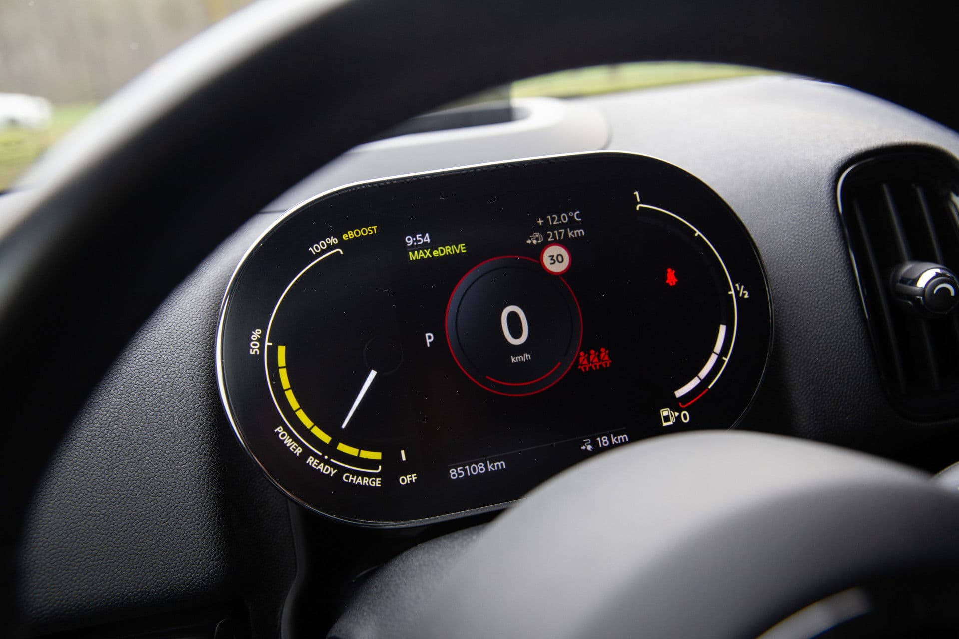 MINI Countryman 1.5 Cooper S E ALL4 Chili , Adap. cruise, Head-up display, Carplay, thumbnail 12