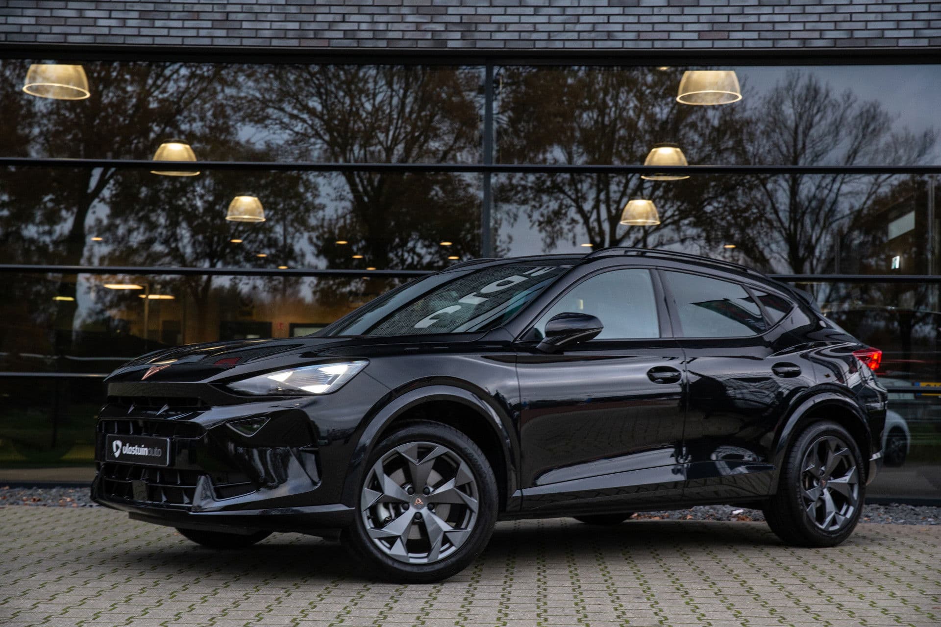 CUPRA Formentor 1.5 eTSI Business Edition Plus , Adap. cruise, Sfeerverlichting, Groot scherm, thumbnail 7