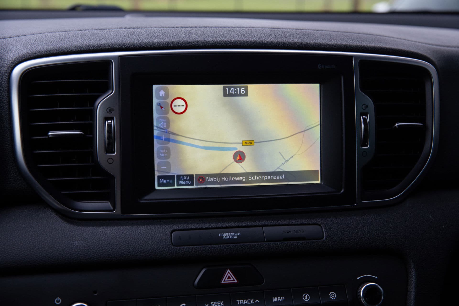 Kia Sportage 1.6 GDI DynamicLine , Achteruitrijcamera, Cruise control, thumbnail 10