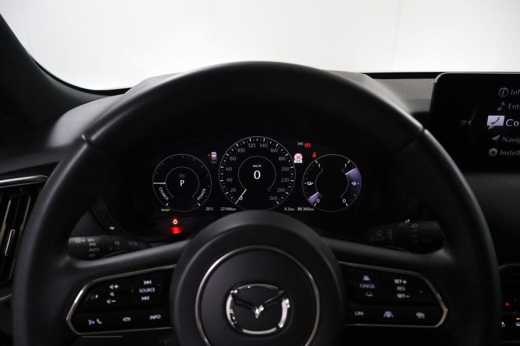 Mazda CX-60 2.5 PHEV Homura Plus + | Pano | HUD | Memory thumbnail 21