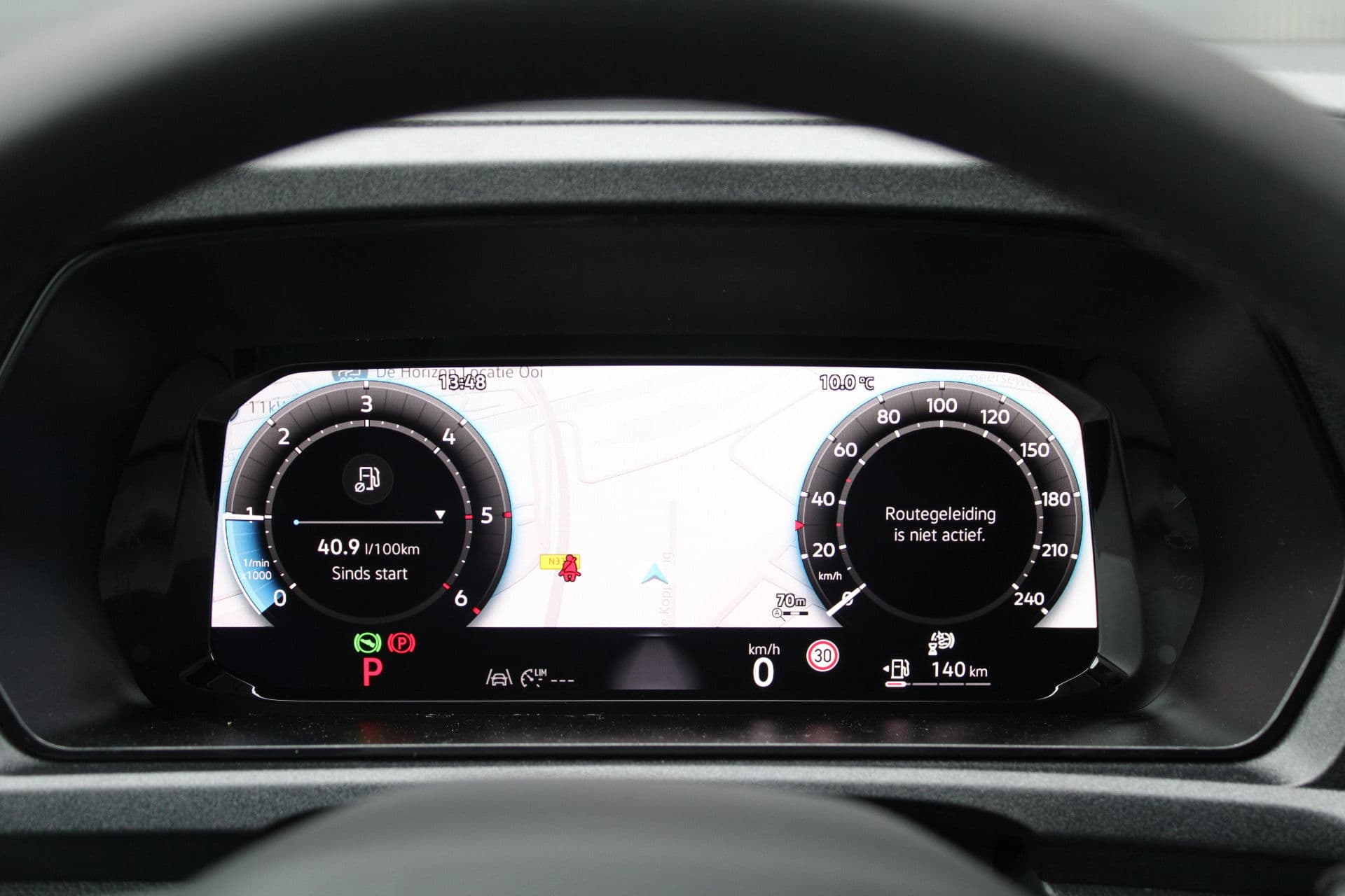 Volkswagen Caddy Cargo 2.0 TDI 122pk DSG7 - Carplay - Adaptive Cruise - Navigatie - Dig. cockpit - LED koplampen - Ergocomfort stoel - Stoelverwarming - Rijklaar thumbnail 10