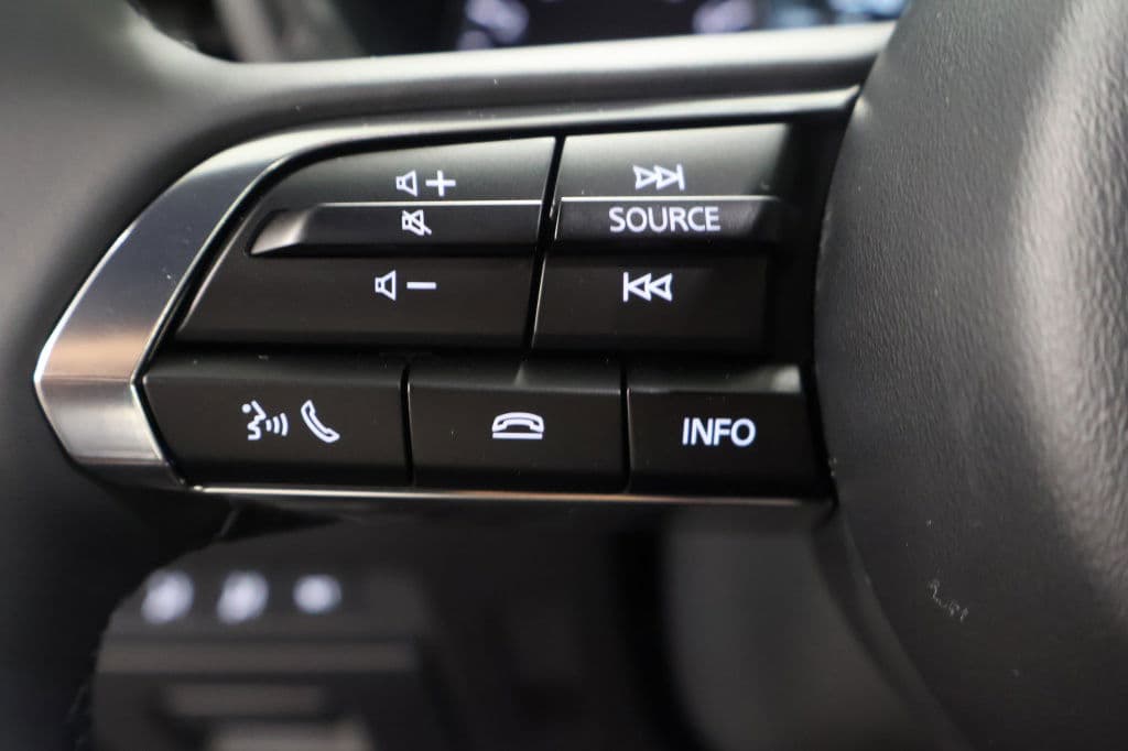 Mazda 3 2.0 e-SA-G Exclusive-line | Leder | All-Weather banden thumbnail 12