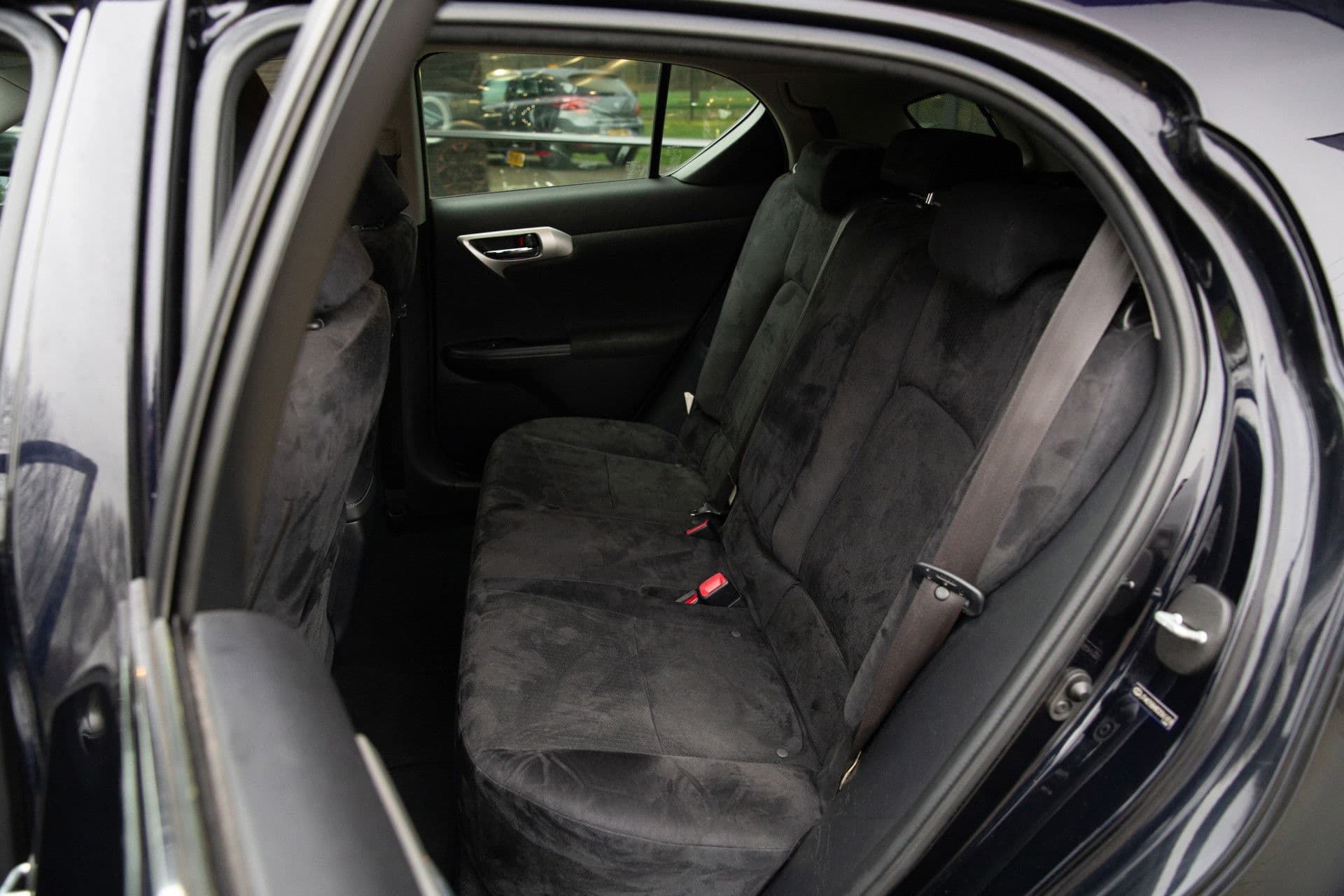 Lexus CT 200h Hybrid , Trekhaak, Cruise control, thumbnail 11