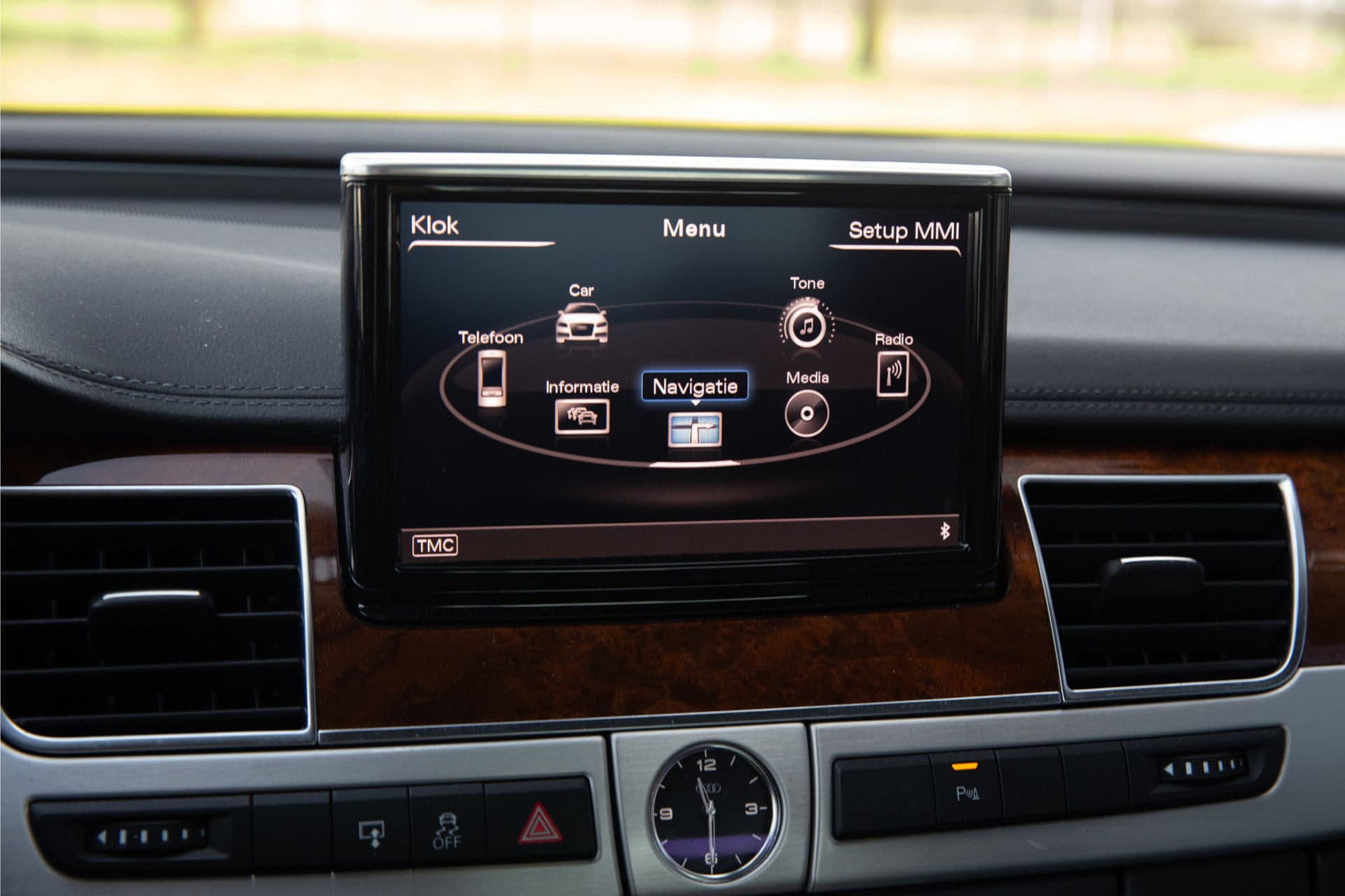 Audi A8 3.0 TFSI quattro Pro Line 290PK , Leder, Org. NL, Bose, Stoelverwarming Achterin thumbnail 13