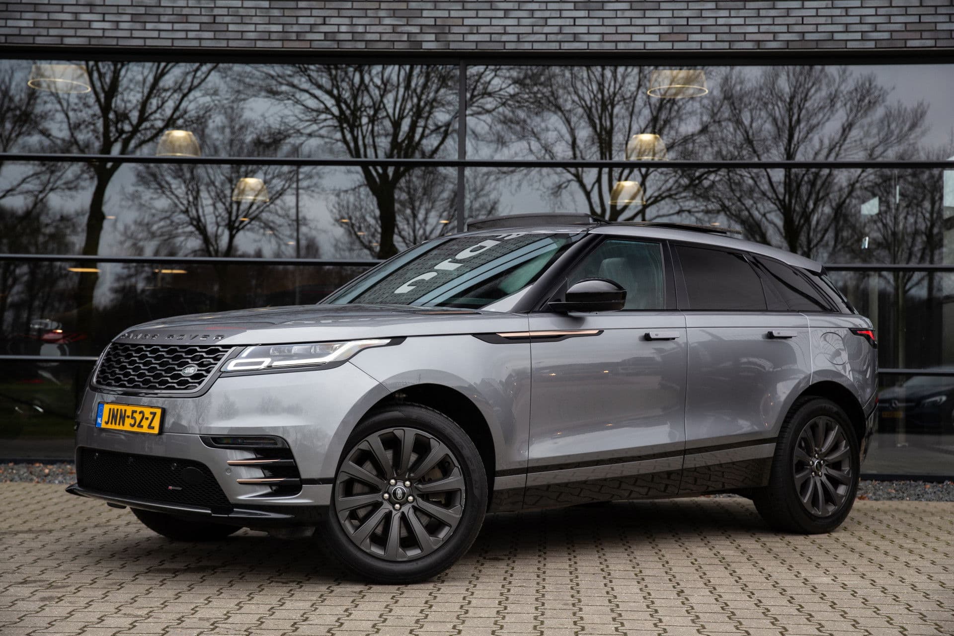 Land Rover Range Rover Velar 2.0 P400e R-Dynamic , Panoramadak, Meridian, Leer, thumbnail 7