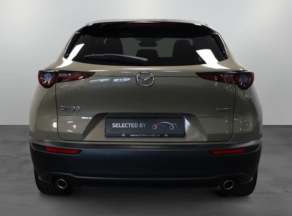 Mazda CX-30 2.5 eSA-G Nagisa thumbnail 4