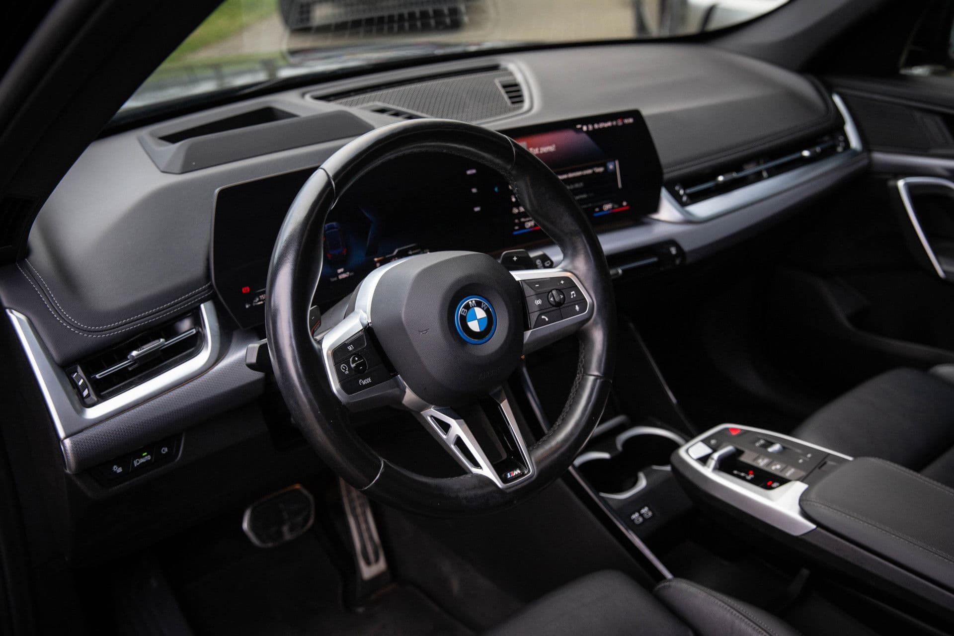 BMW X1 xDrive25e , M-sport, Panoramadak, Head-up display, thumbnail 10