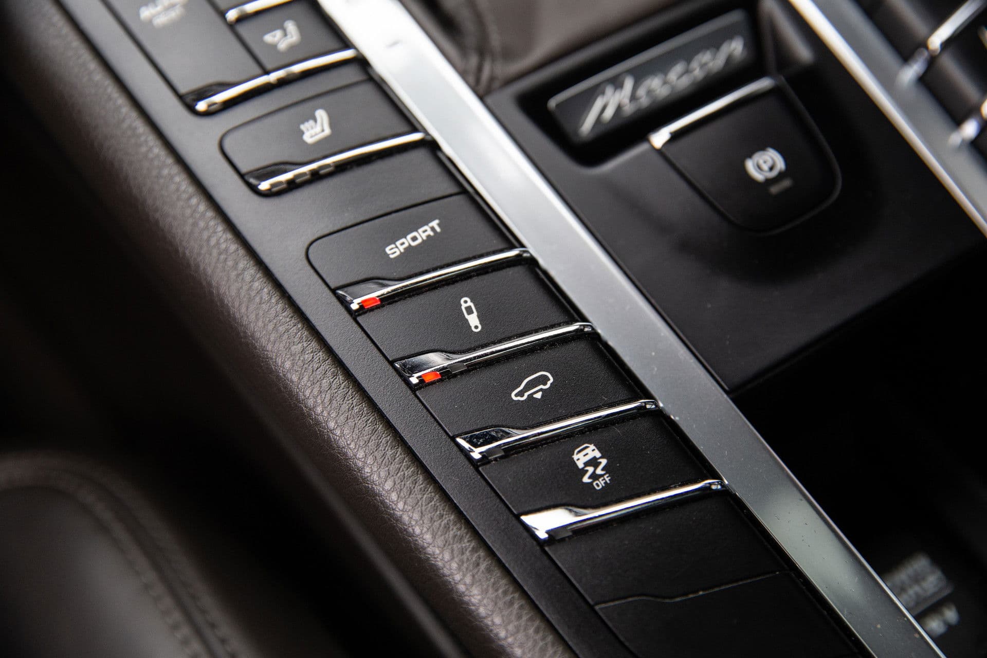 Porsche Macan 3.0 S , Panoramadak, Carplay, Luchtvering, thumbnail 22