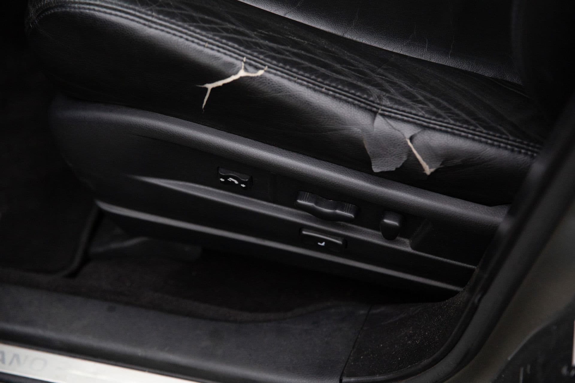 Nissan Murano 3.5 V6 , Leder, Trekhaak, Achteruitrijcamera, thumbnail 16