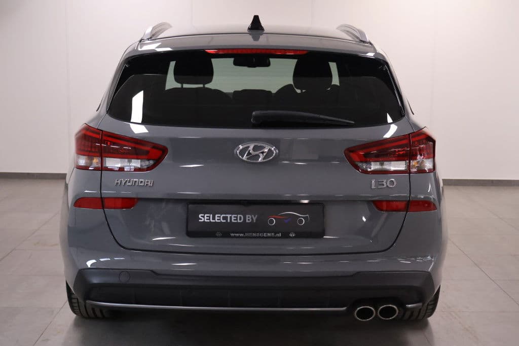 Hyundai I30 Wagon 1.5 T-GDi MHEV N-Line | 1e Eigenaar thumbnail 4
