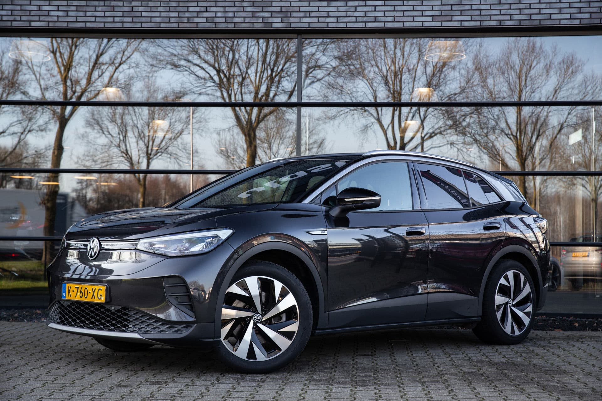 Volkswagen ID.4 Life 77 kWh , Adap. cruise, Stoel/stuurverwarming, Carplay, thumbnail 8