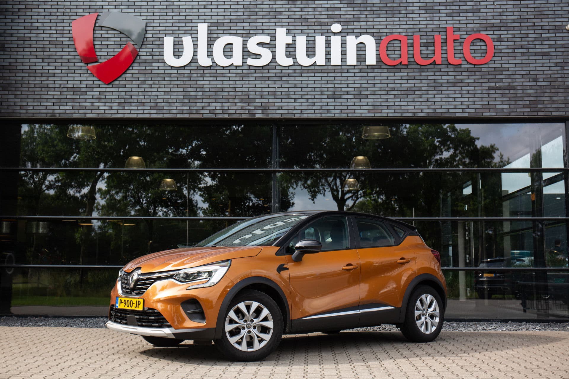 Renault Captur 1.0 TCe 100 Zen , Trekhaak, Cruise control, Carplay,