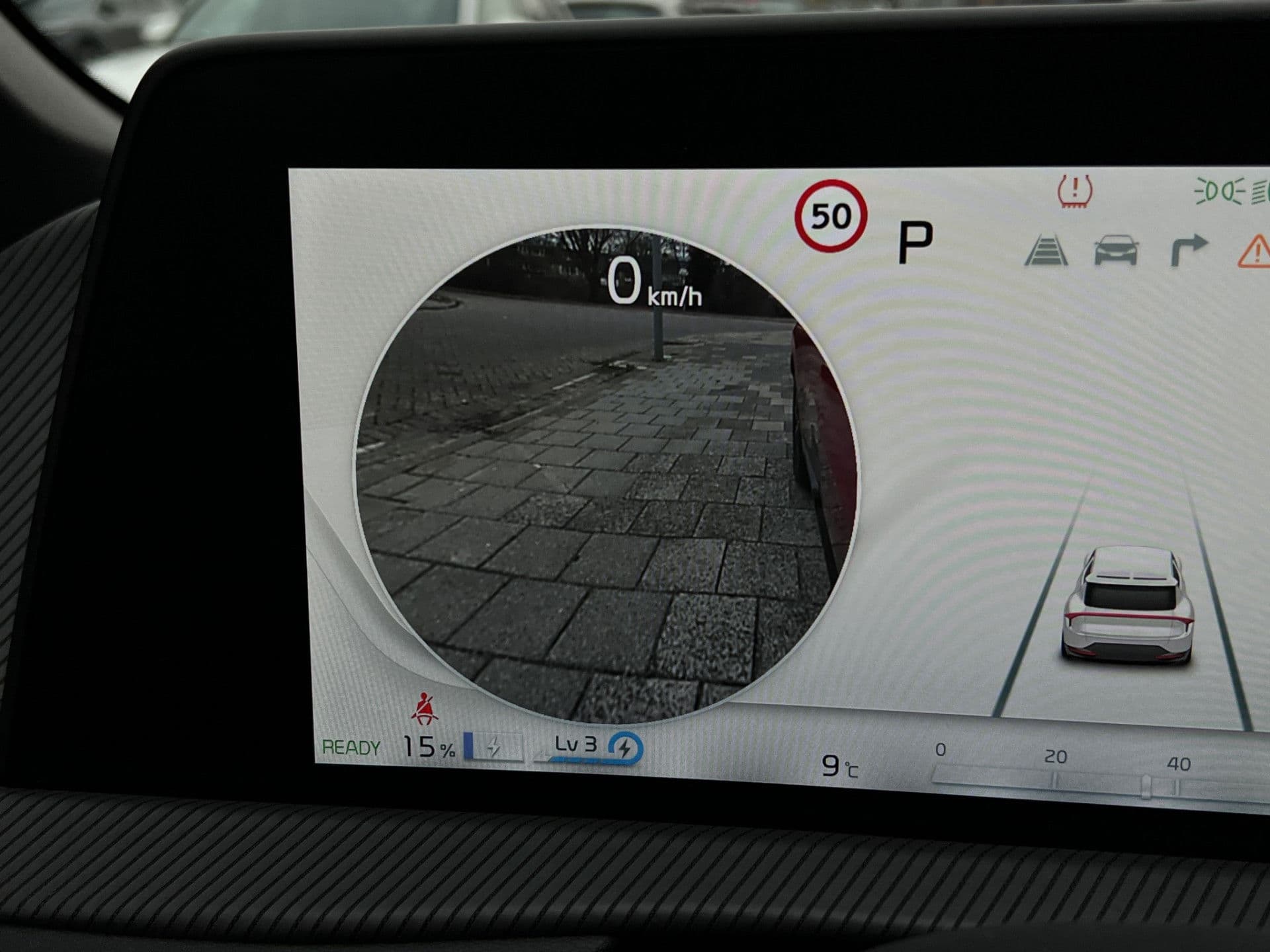 Kia Ev6 GT-Line 77.4 kWh | Adaptive | 98,5% SOH | Warmtepomp thumbnail 6